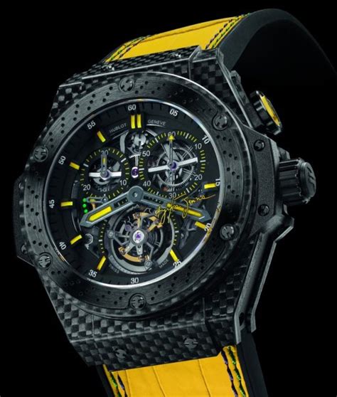 hublot geneve ayrton senna|hublot king ayrton senna limited edition.